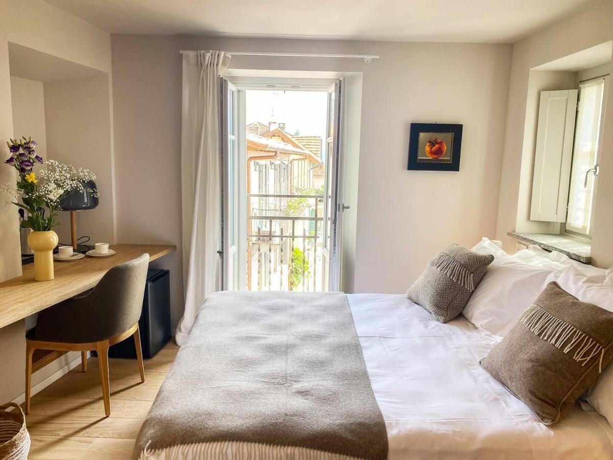 Apartamento La Torre Belgirate Exterior foto
