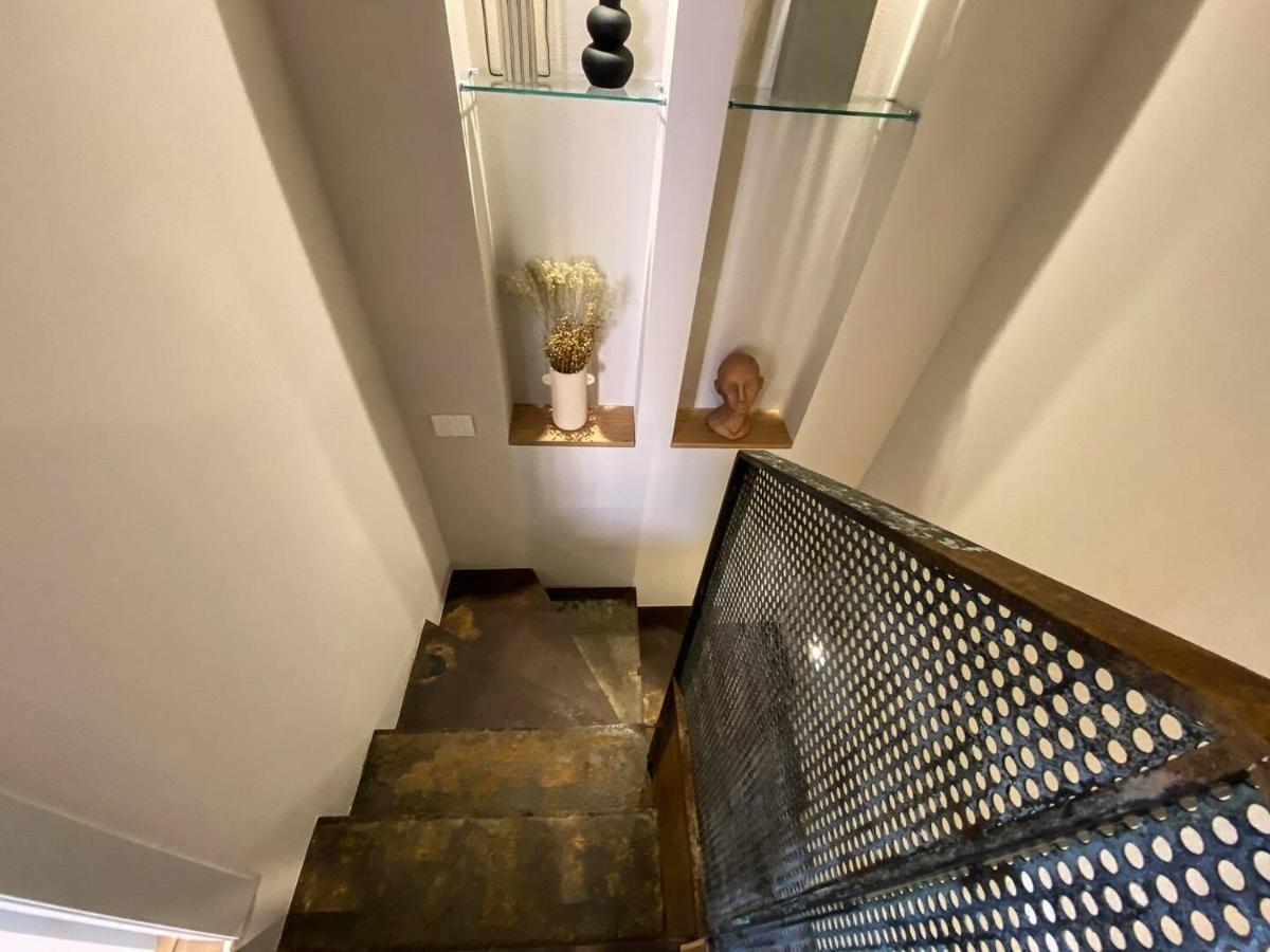 Apartamento La Torre Belgirate Exterior foto
